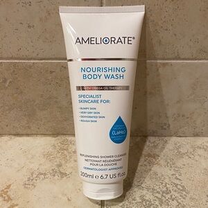 Ameliorate Nourishing Body Wash